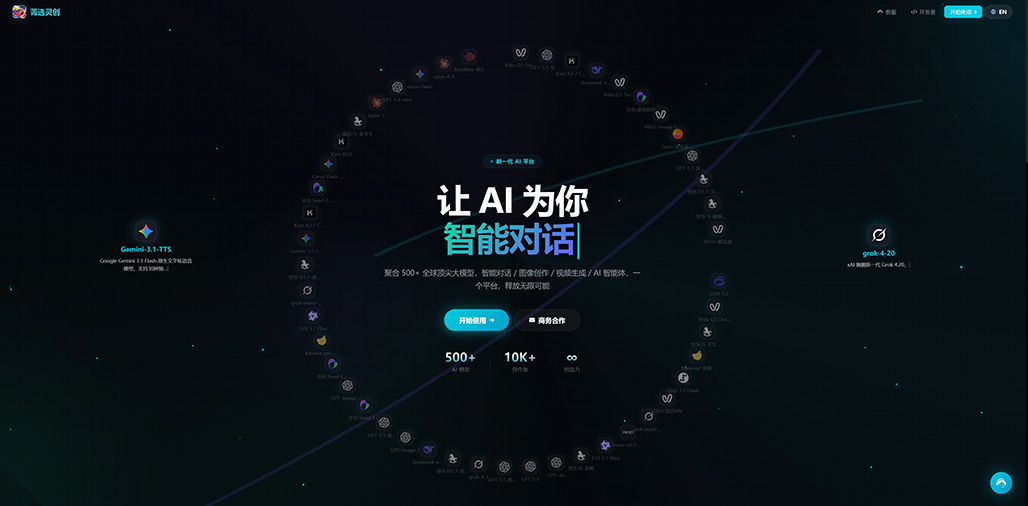 菁选灵创标准化流程控制